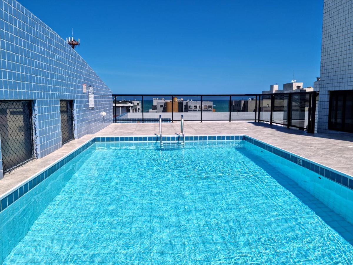 Maceio Ferias - Apto Completo E Totalmente Climatizado A 100M Praia Exteriör bild